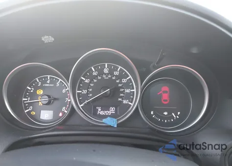 2016 Mazda Cx-5 Grand Touring from USA, damaged, VIN JM3KE4DY3G0656146